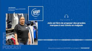 Rendre accessibles à tous les plus grandes marques de sport avec Julie