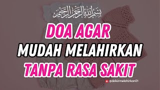 dzikir ibu hamil menjelang persalinan | doa ibu hamil agar cepat kontraksi dan pembukaan