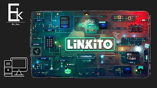 Puzzles & Circuits ! Linkito - découverte / présentation d'un jeu incroyable