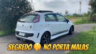 COMO MUDOU O PUNTO T-JET DEPOIS DESSA MODIFICAÇÃO😱