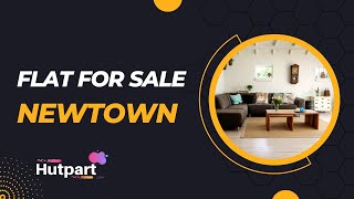 FLAT FOR SALE | 3BHK | 2BHK | COMPLEX | NEWTOWN KOLKATA Video no.848