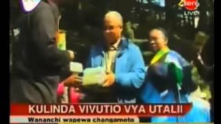 Ulinzi Katika Vivutio Vya Utalii