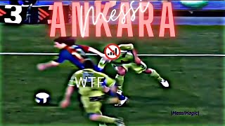 Ankara Messi X Rapture [4k HD edit]