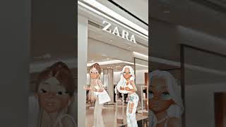 mall  #zepeto #mall #preppy #dance #sisters