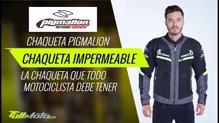 Chaqueta de Invierno Pigmalion - Review Completo