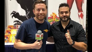 Exclusive Interview - Austin St. John discusses his return to Power Rangers!