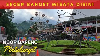 Pintulangit I Wisata alam di Prigen@Lampugantungwisata