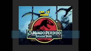 JURASSIC PARK - O MUNDO PERDIDO, 1995 -CAP 16 LIVRO EM ÁUDIO PT BRASIL AUDIOBOOK AUDIOLIVRO CRICHTON