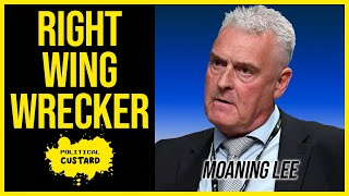 RIGHT WING WRECKERS! Lee Anderson On Yvette Cooper Calling Out Reform MPs