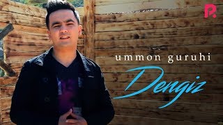 Ummon guruhi - Dengiz (klip jarayoni)