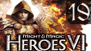 Герои 6(Might & Magic: Heroes VI)- Сложно - Прохождение #19 Святилище-4 (2/2)