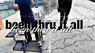 been thru it all ft 1luhmeer ( official audio)