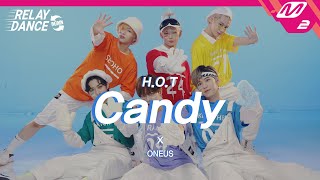 [릴레이댄스 어게인] 원어스(ONEUS) - 캔디(Candy) (Original song by. H.O.T.) (4K)