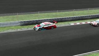 SlipStreamSims - DTM Ronda 6