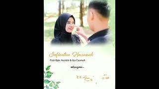 FREE TEMPLATE KOSONG UNDANGAN DIGITAL WEDDING! TANPA WATERMARK | BISA PAKAI FOTO.