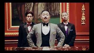 PSY - ‘New Face’ M/V