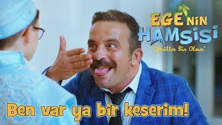 Eşrefcan’ı kaçırtan İbo - Ege'nin Hamsisi 9.Bölüm