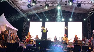 TRIAD - Selir Hati Live Hisphoria Week Bali #ahmaddhani #dewa19 #triad