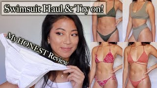 DOLL SWIMWEAR // BIKINI HAUL TRY ON