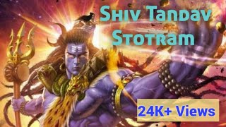 Shiv Tandav Stotram | Shivaratri Special | Ismart Shankar Movies Climax Song 🙏🙏