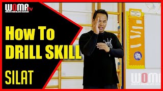 How To DRILL SKILL SILAT