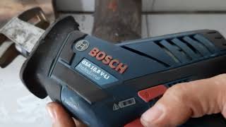 ĐÃ BÁN Cưa kiếm Bosch GSA 10,8V-LI nhỏ gọn đa năng hàng bãi Nhật, Đặt hàng 0799166386