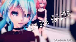 MMD EVERGLOW  - DUN DUN