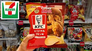 10 Convenience Foods at 7-Eleven in Japan 🏪🍜