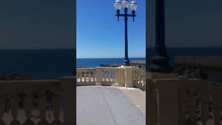 O Encanto da Pérgola da Foz no Porto.