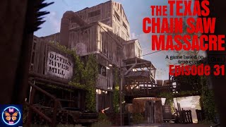 Abandoned Mill | The Texas Chain Saw Massacre | Episode 31 | Rael Empire