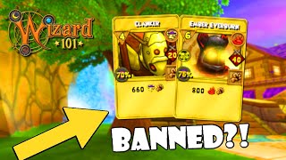 Wizard101 Is About To Change These Cards Forever.