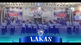 JMCIM | Lakas By Jmcim Music Ministry | Adult's Choir | September 28, 2024