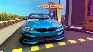 Car Parking Multiplayer #6 - (Multiplayer Gameplay #4)