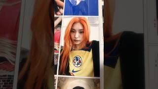 Yeji ITZY americanista #photocards #itzy #kpop