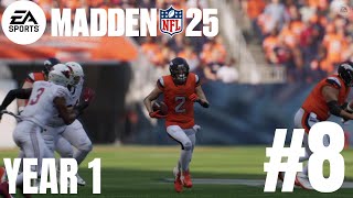 Home Field Advantage | Madden 25 Running Back Career Mode | Epi 8