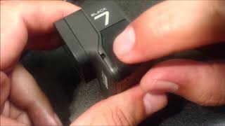 TUTORIAL BASICO GOPRO HERO 7 BLACK