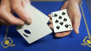 A very puzzling card trick tutorial