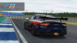 Alpine A110 GT4 vs. Jerez | rFactor 2