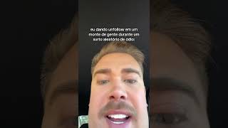 EU DANDO UNFOLLOW EM UM SURTO DE ÓDIO!