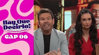 Hay Que Decirlo | Lunes 12 agosto | Canal 13