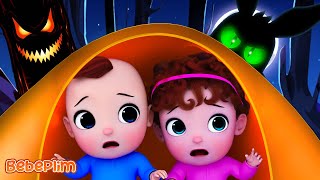 Camping Monsters Song + More Halloween Nursery Rhymes & Kids Songs | Bebeplim