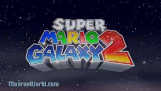 Super Mario Galaxy 2 (Wii) Official HD Trailer - www.MonroeWorld.com