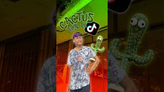 Compré el cactus viral de TikTok #comedia #humor #lifehacks