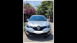 VERY LOW PRICE RENAULT CAPTUR DIESEL CAR FOR SALE/FAMILY CARS CHENNAI/BEST USED CAR SHOWROOM CHENNAI