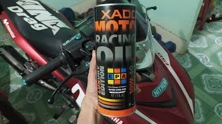 Đánh giá Nhớt XADO RACING 10W40 - Nhớt Siêu Tổng Hợp Best trong tầm giá