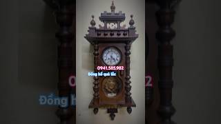 Vip #donghoco #donghoqualac #donghophap #clock #donghoodo #thinhhanh #westminster #nhachay #xuhuong