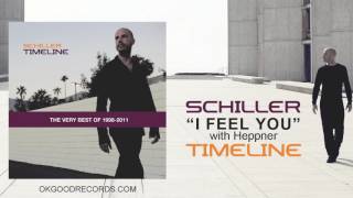 Schiller - I feel you ( peter happner ) MDV