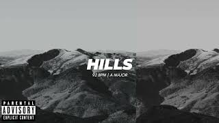 [FREE] Arizona Zervas x Post Malone Type Beat ~ "Hills"