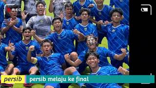 Persib melaju ke final 🔥setelah mengalahkan Persija || Persib hari ini