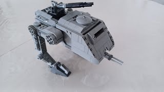 Lego STAR WARS MOC : AT-HS